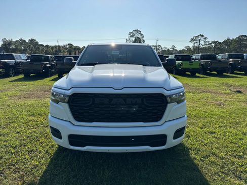 New 2026 RAM 1500 Express RWD image 8