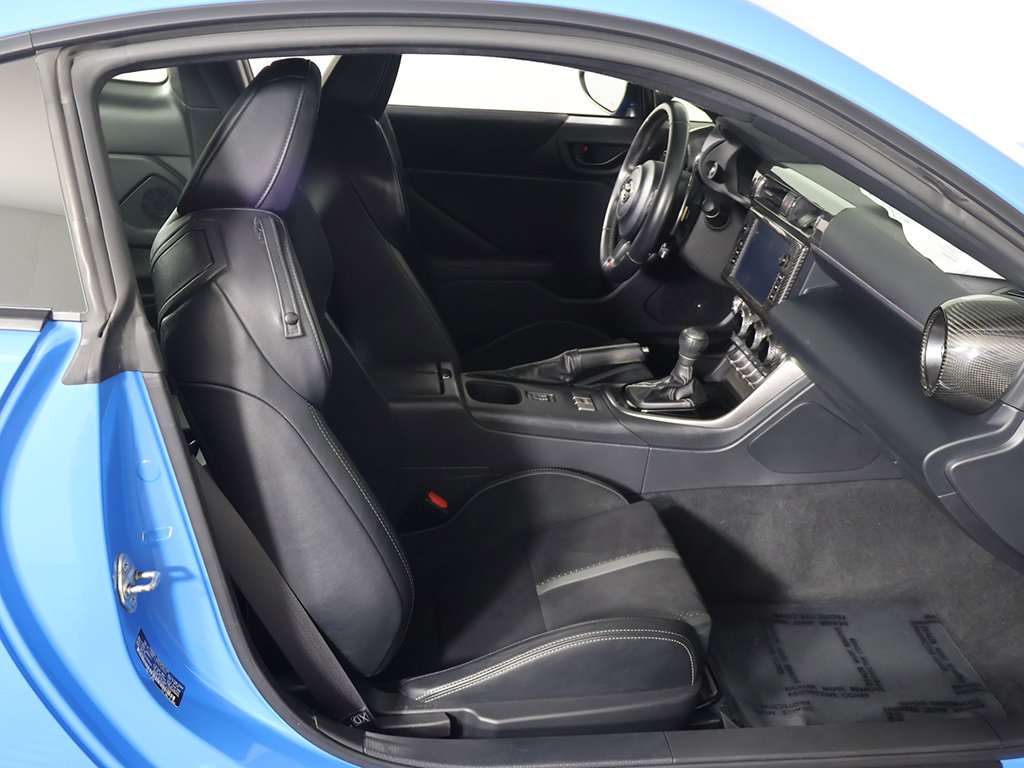 Used 2023 Toyota GR86 Premium RWD image 22