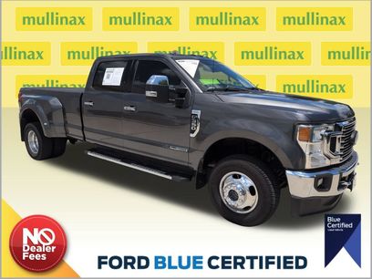Certified 2020 Ford F350 Lariat w/ Lariat Ultimate Package