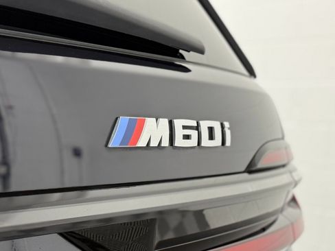 Used 2024 BMW X7 M60i AWD/4WD image 13