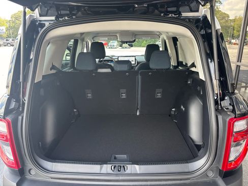 New 2025 Ford Bronco Sport Heritage w/ Convenience Package image 23