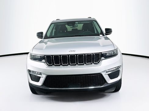 Used 2023 Jeep Grand Cherokee Limited AWD/4WD image 2