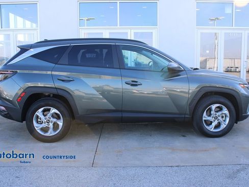 Used 2023 Hyundai Tucson SEL AWD/4WD image 8