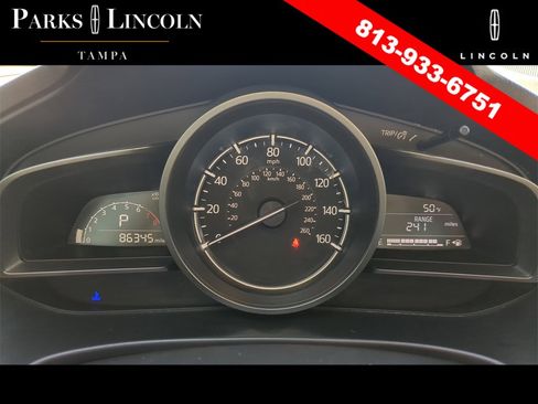 Used 2017 MAZDA MAZDA3 Touring w/ Popular Equipment Package image 30