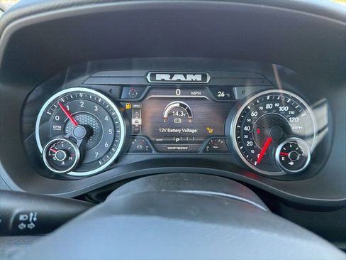 New 2026 RAM 1500 4x4 Crew Cab image 14