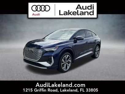 Used 2023 Audi Q4 e-tron Prestige