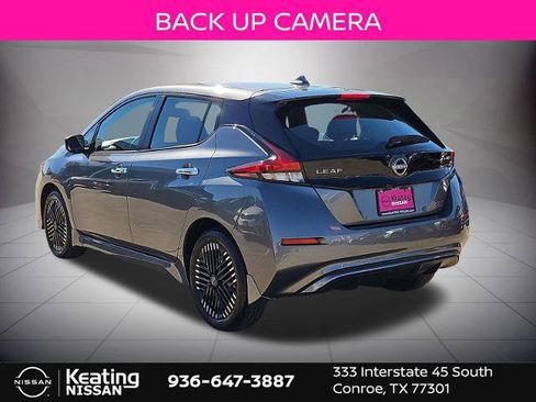 Certified 2024 Nissan Leaf SV Plus image 5