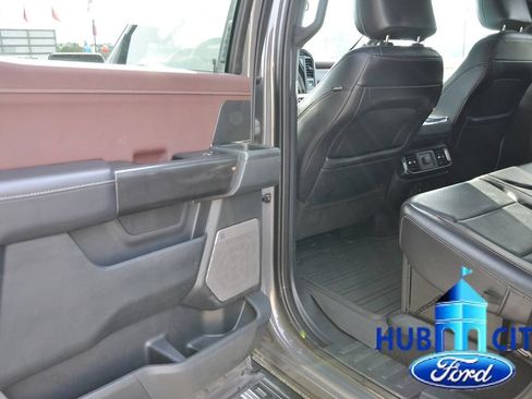 Used 2021 Ford F150 Lariat AWD/4WD image 13