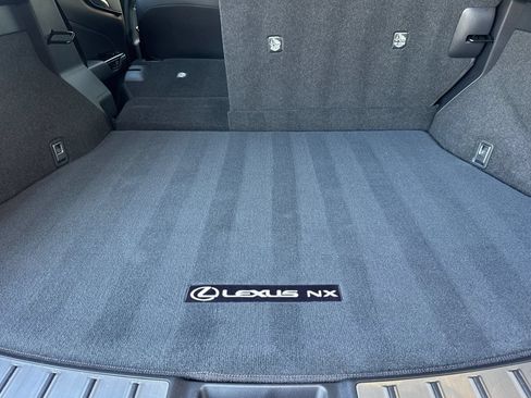 Certified 2025 Lexus NX 350h AWD w/ Cold Area Package image 18