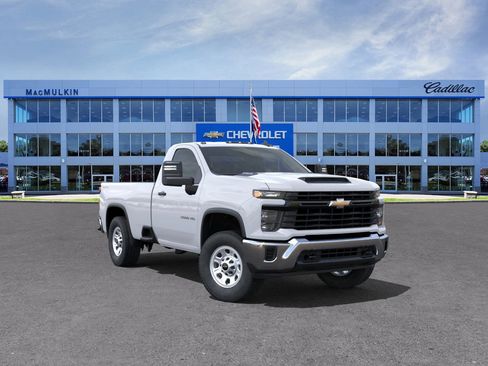 New 2025 Chevrolet Silverado 3500 W/T w/ WT Convenience Package image 1