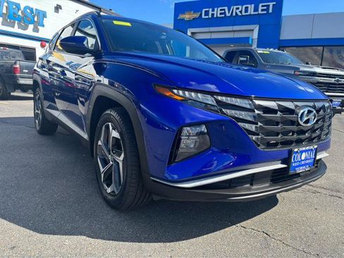 Used 2024 Hyundai Tucson SEL w/ Convenience Package AWD/4WD image 13