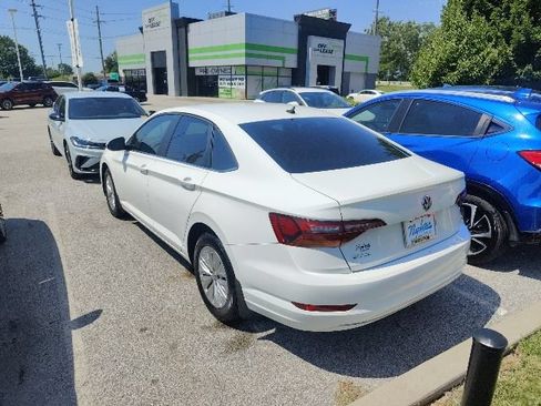 Used 2019 Volkswagen Jetta S w/ Driver Assistance Package FWD image 12