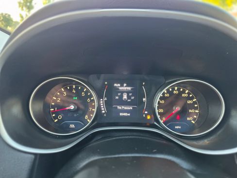 Used 2018 Jeep Compass Sport FWD image 23