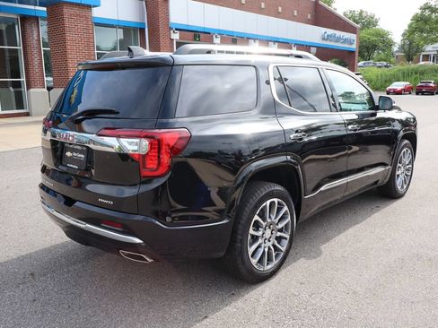 Used 2023 GMC Acadia Denali w/ Trailering Package AWD/4WD image 36