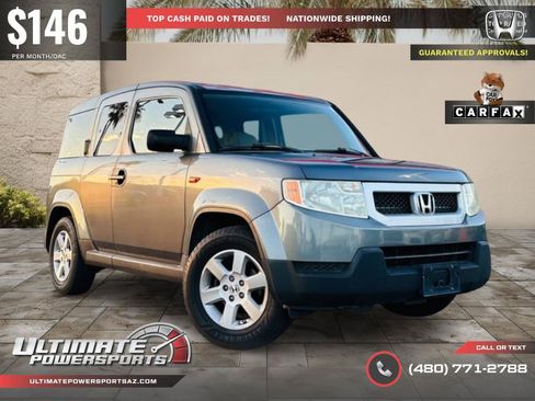 Used 2009 Honda Element EX image 9