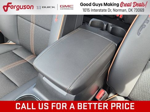 New 2026 GMC Canyon AT4 w/ Nightfall Edition AWD/4WD image 34