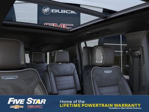 New 2026 GMC Yukon XL Denali Ultimate w/ LPO, Floor Liner Package AWD/4WD image 24