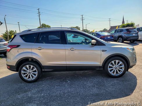 Used 2017 Ford Escape Titanium FWD image 6