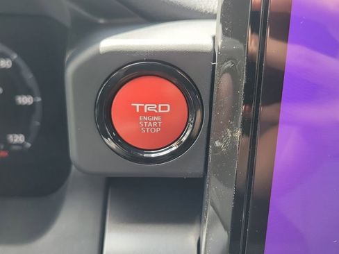New 2026 Toyota Tacoma TRD Sport RWD image 23