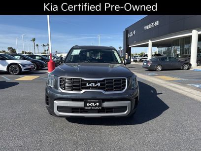 Certified 2023 Kia Telluride S