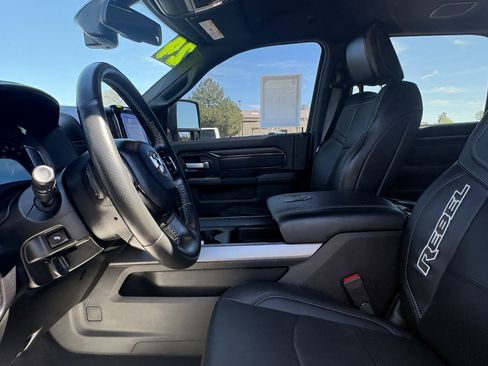 Used 2024 RAM 2500 Rebel image 19