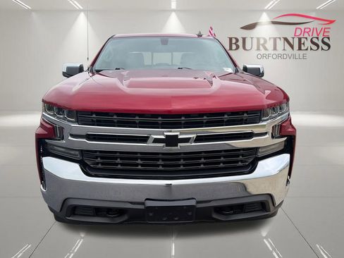 Certified 2020 Chevrolet Silverado 1500 LT w/ All-Star Edition AWD/4WD image 3