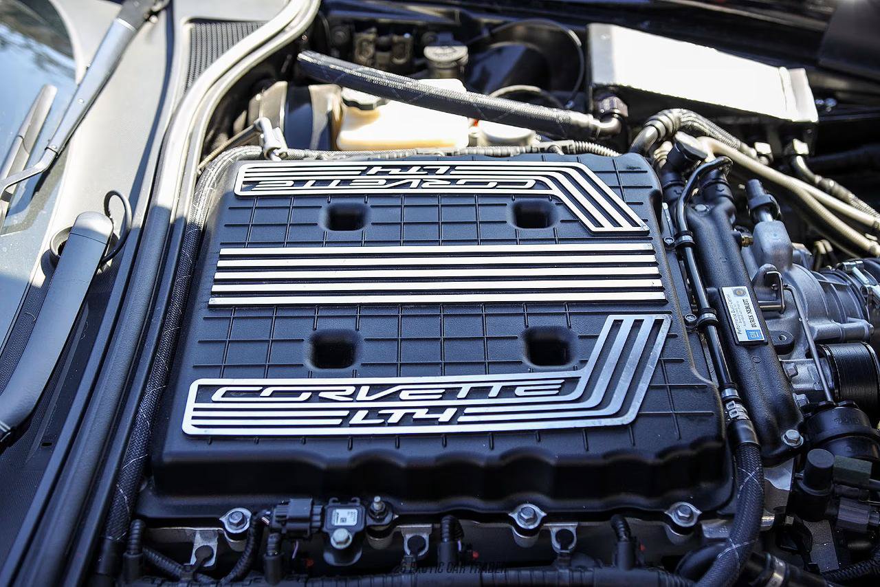 Used 2019 Chevrolet Corvette Z06 RWD image 9