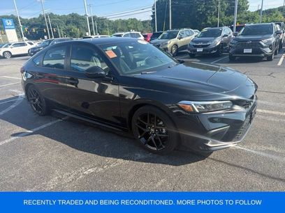 Used 2022 Honda Civic Sport