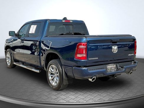 Used 2024 RAM 1500 Laramie AWD/4WD image 5