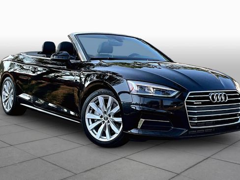 Used 2018 Audi A5 2.0T Premium Plus w/ Premium Plus AWD/4WD image 3