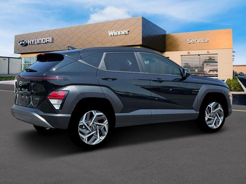 New 2026 Hyundai Kona SEL Premium image 8