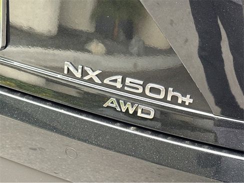 Used 2026 Lexus NX 450h+ F Sport image 23