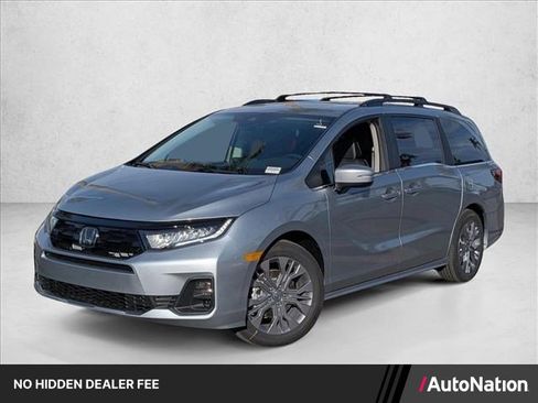 New 2026 Honda Odyssey Touring image 1