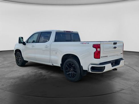Used 2024 Chevrolet Silverado 1500 RST w/ Convenience Package II AWD/4WD image 7
