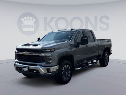 Used 2024 Chevrolet Silverado 2500 LT