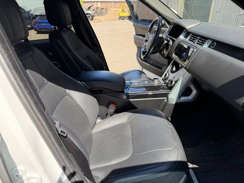 Used 2020 Land Rover Range Rover HSE AWD/4WD image 11