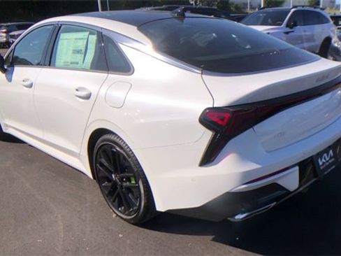 New 2026 Kia K5 GT w/ GT1 Package image 9