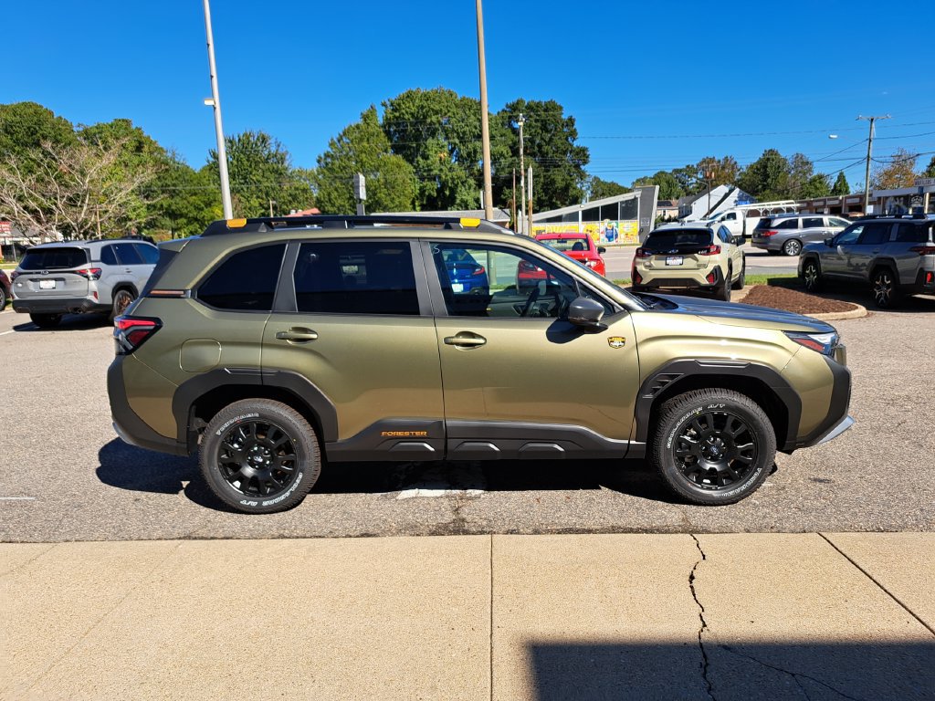 New 2026 Subaru Forester Wilderness AWD/4WD image 11