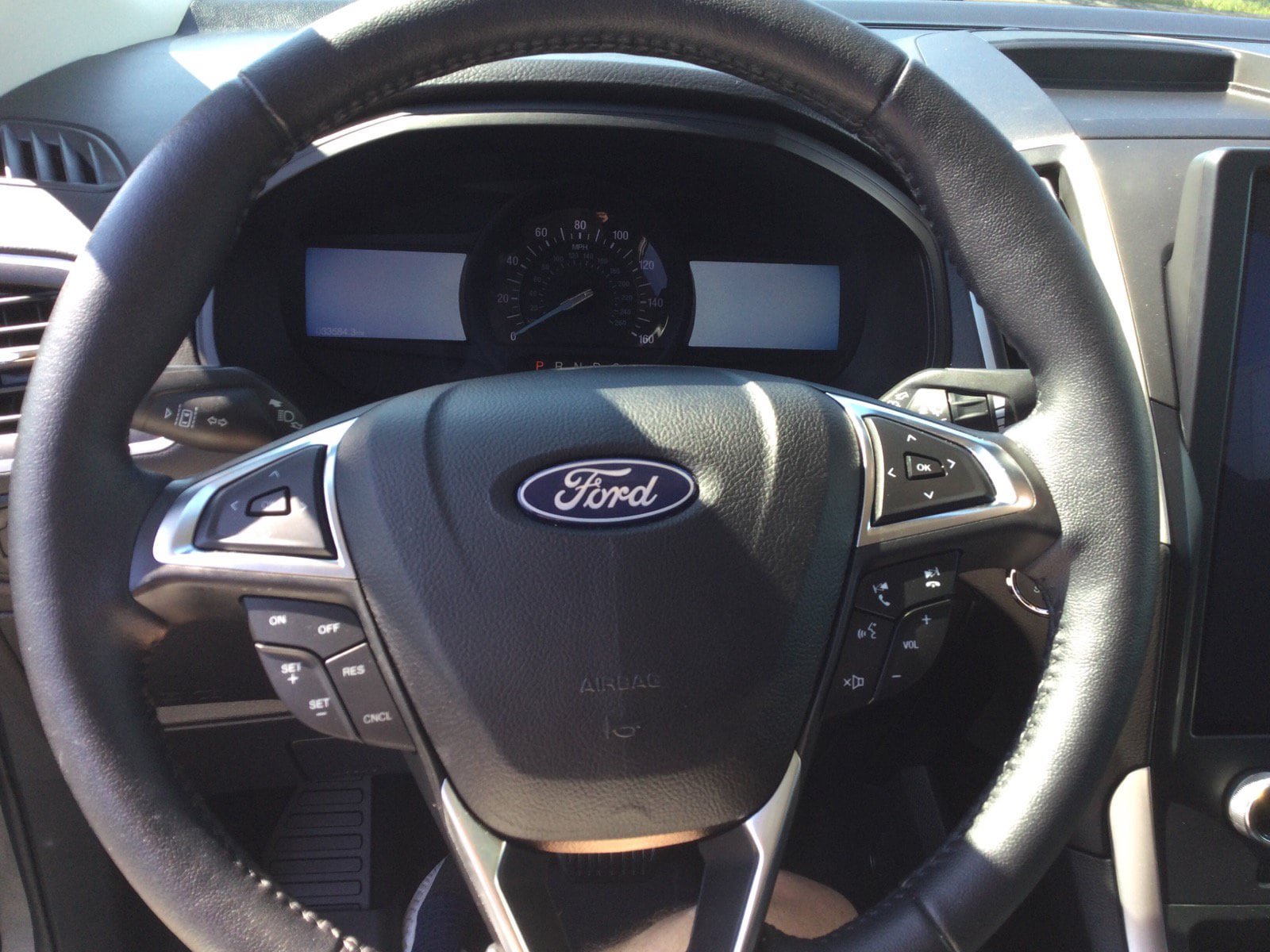 Used 2023 Ford Edge SEL w/ Convenience Package AWD/4WD image 15