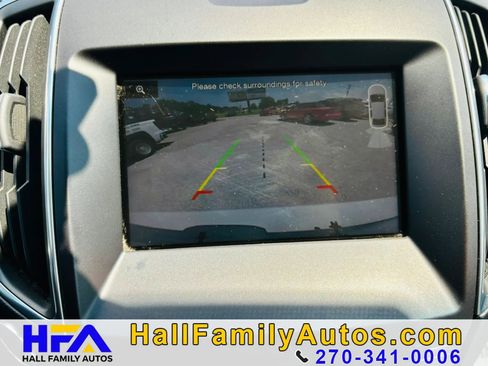 Used 2015 Ford Edge Titanium w/ Technology Package FWD image 22