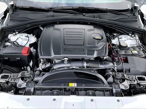 New 2026 Jaguar F-PACE R-Dynamic S image 12