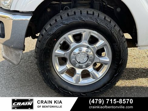 Used 2011 Ford F250 Lariat w/ Lariat Ultimate Pkg image 32