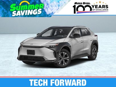 New 2025 Toyota bZ4X FWD