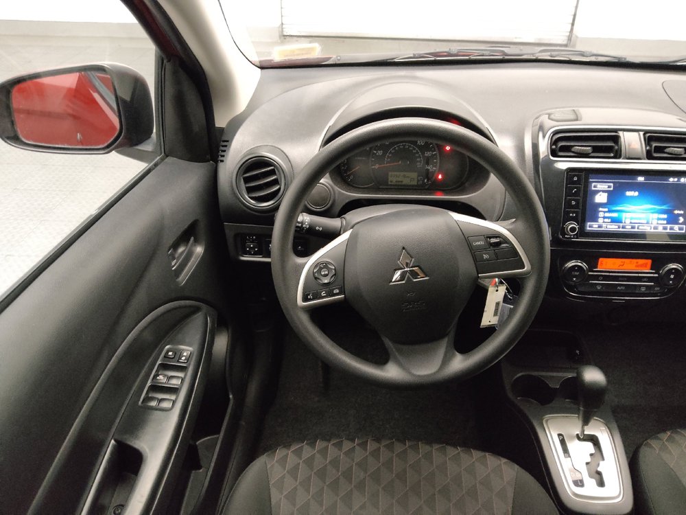 Used 2024 Mitsubishi Mirage ES FWD image 22