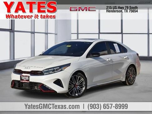Used 2023 Kia Forte GT w/ GT2 Package image 1