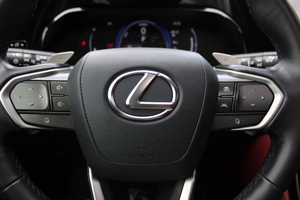 Used 2025 Lexus NX 350h AWD w/ Accessory Package (K3) image 23