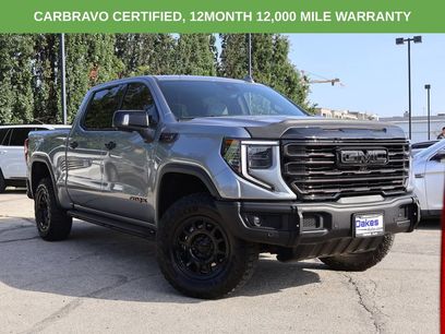 Certified 2023 GMC Sierra 1500 AT4X w/ AT4X AEV Edition
