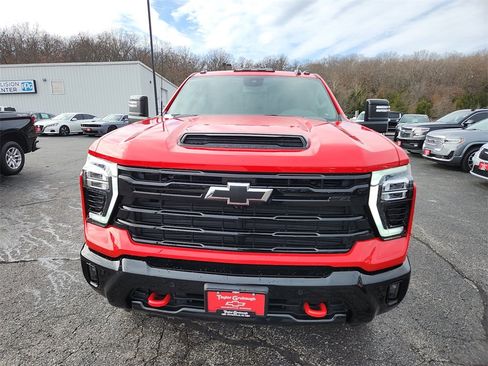 New 2026 Chevrolet Silverado 2500 LT w/ Trail Boss Package image 3