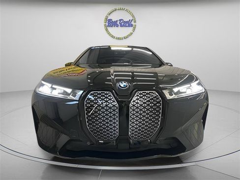 Used 2024 BMW iX xDrive50 w/ Premium Package AWD/4WD image 8
