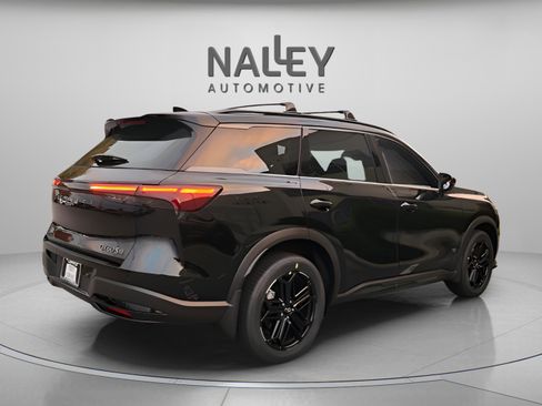 New 2026 INFINITI QX60 Sport w/ Dark Cargo Package image 5